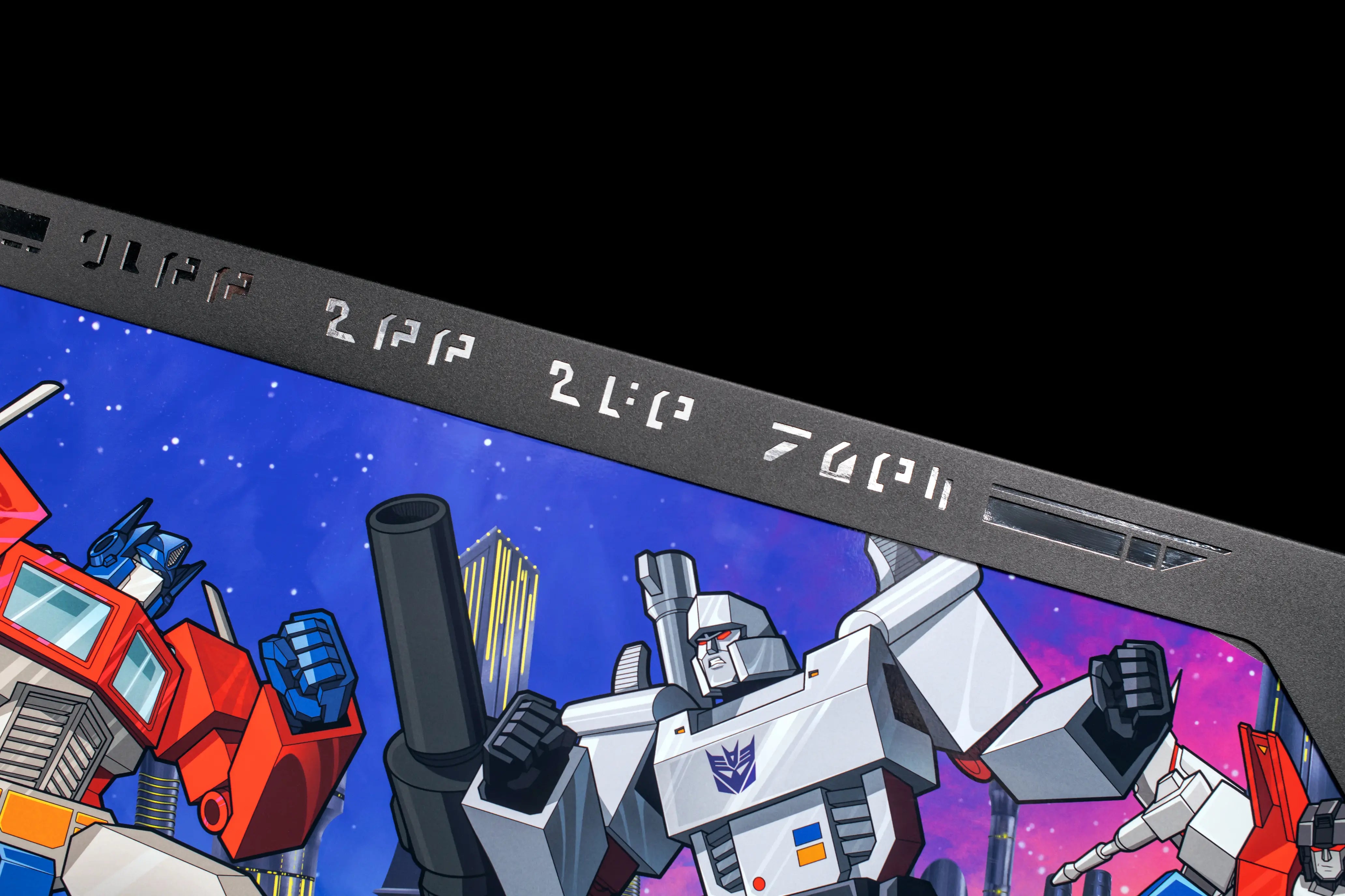 Side Armor Transformers