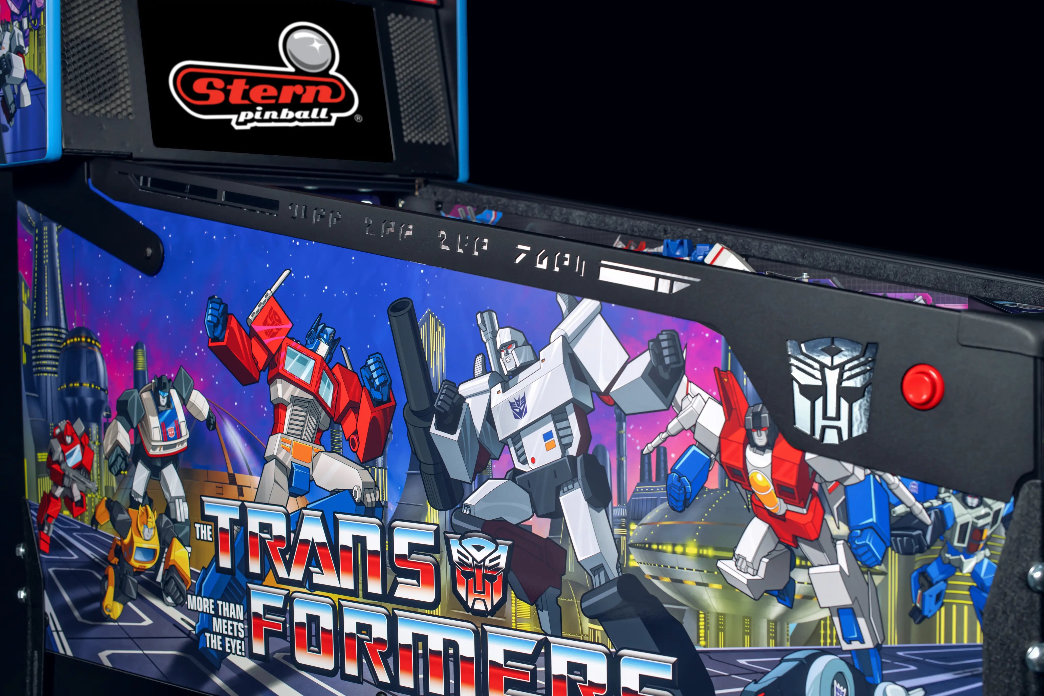 Side Armor Transformers