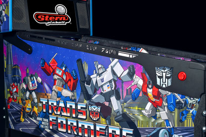 Side Armor Transformers