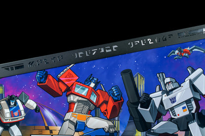Side Armor Transformers