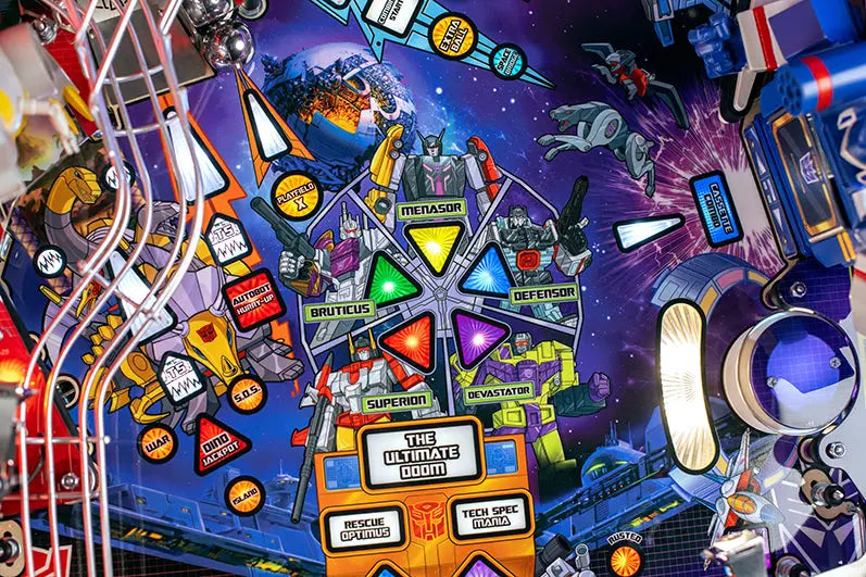 Flipper Transformers LE