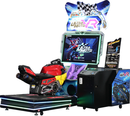 Ultra Moto Vr Single