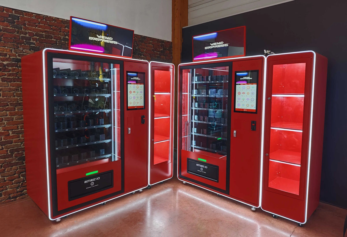 Vend Express