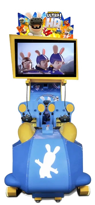 Virtual Rabbids Ultra Hd