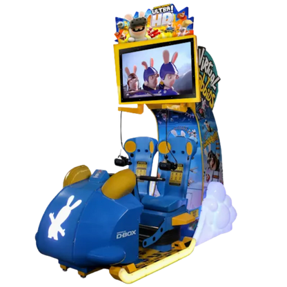 Virtual Rabbids Ultra Hd