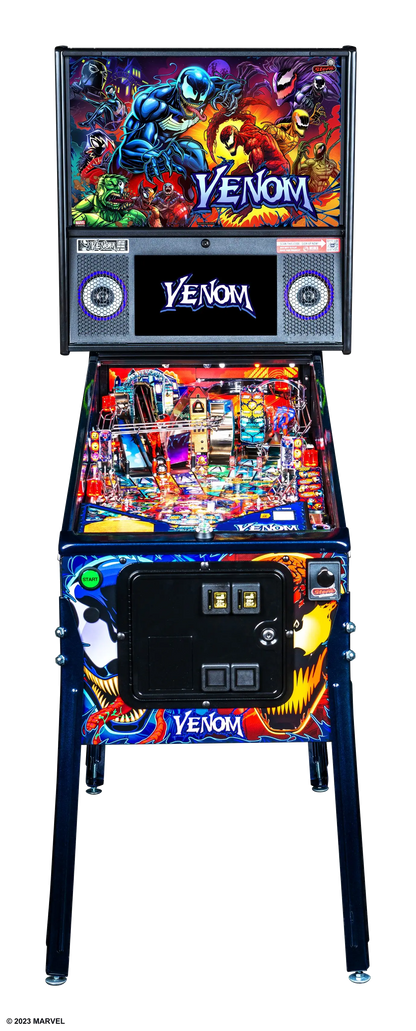 Flipper Venom Le - Avranches Automatic