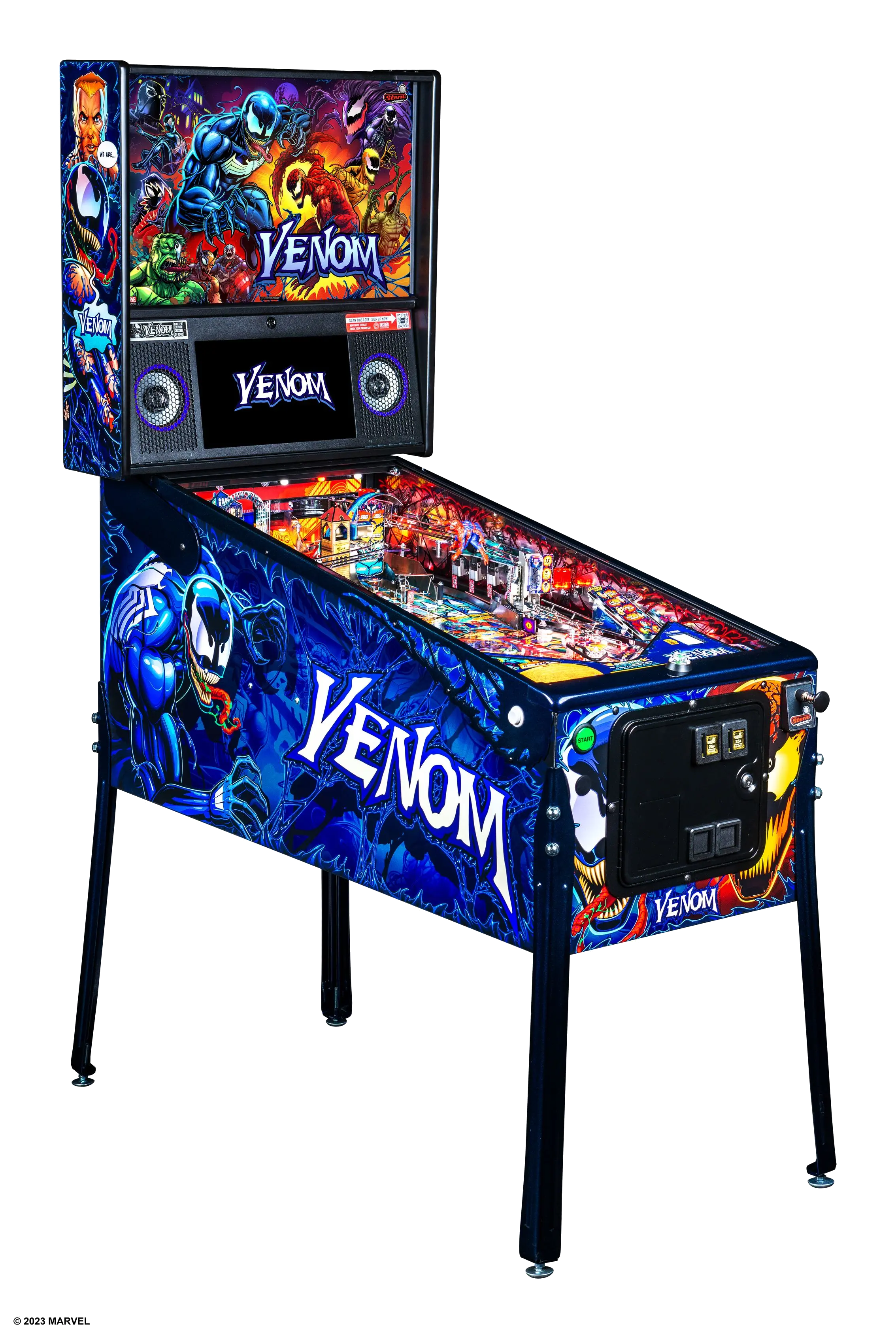 Flipper Venom Le - Avranches Automatic