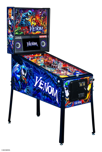 Flipper Venom Le - Avranches Automatic