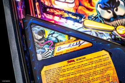 Flipper Venom Le Stern Pinball