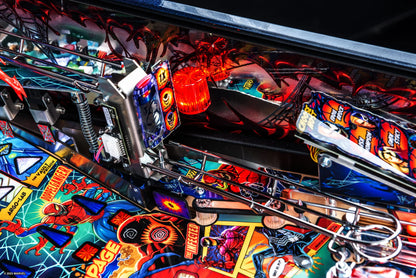 Flipper Venom Le Stern Pinball