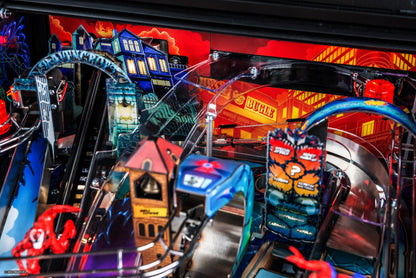 Flipper Venom Le Stern Pinball
