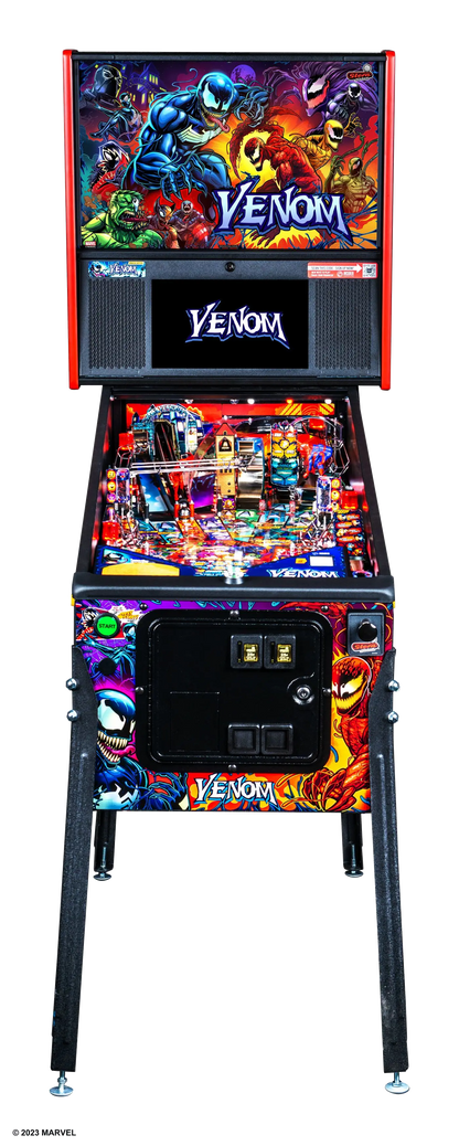 Flipper Venom Premium - Avranches Automatic