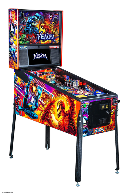 Flipper Venom Premium - Avranches Automatic