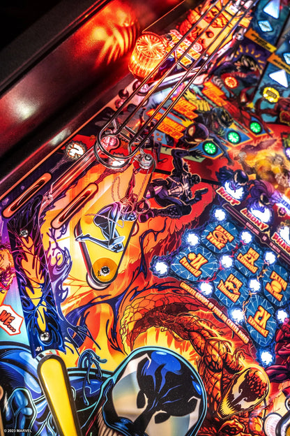 Flipper Venom Premium Stern Pinball