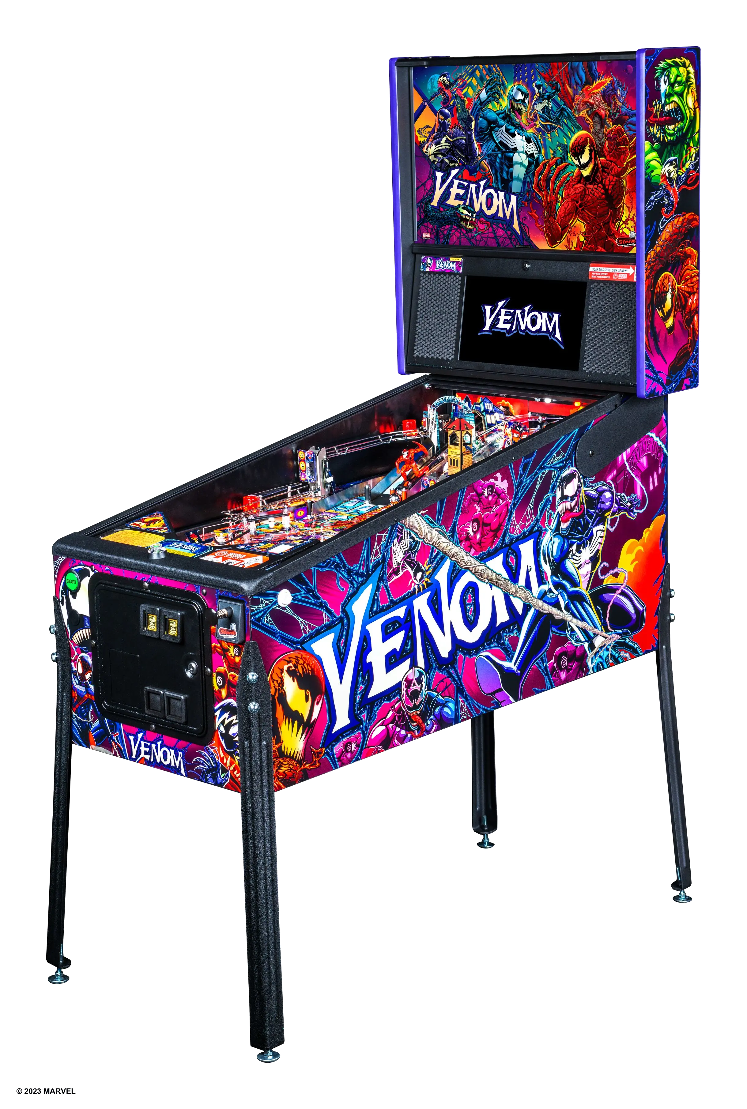 Flipper Venom Pro - Avranches Automatic