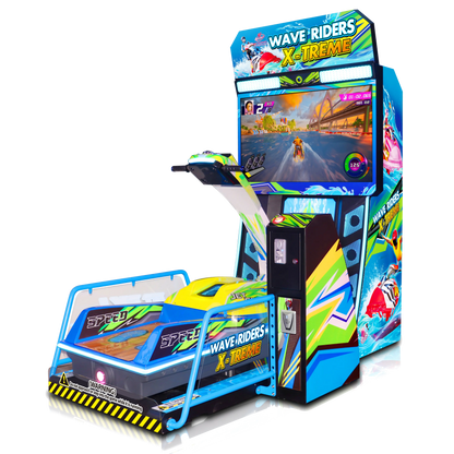 Wave Riders X-treme