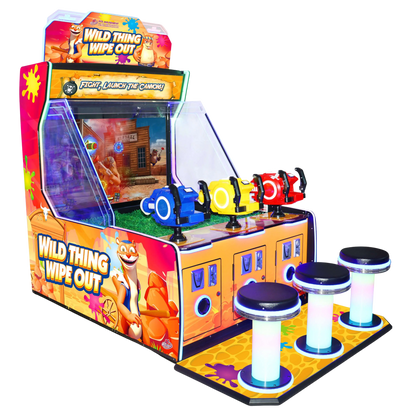 Wild Thing Wipe Out Water