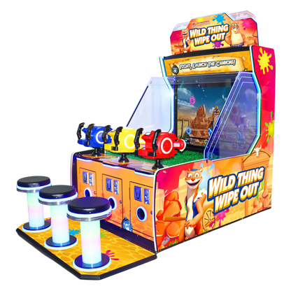 Wild Thing Wipe Out Water