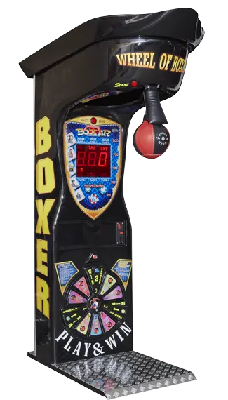 Boxer Wheel of Boxing