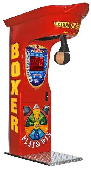 Boxer Wheel of Boxing