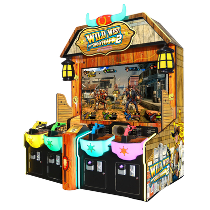 Wild West Shootout Ii