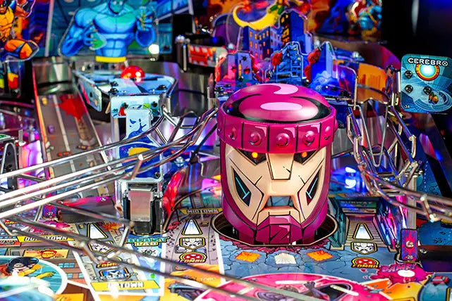 Flipper The Uncanny X-men Pro Stern Pinball