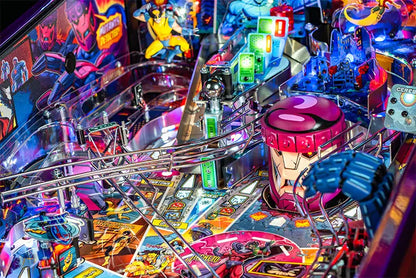 Flipper The Uncanny X-men Le Stern Pinball
