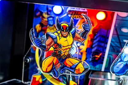 Flipper The Uncanny X-men Pro Stern Pinball