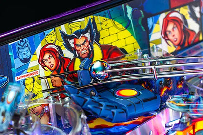 Flipper The Uncanny X-men Le Stern Pinball