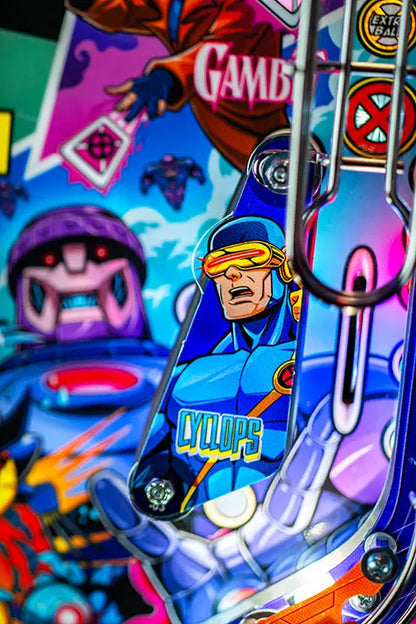 Flipper The Uncanny X-men Pro Stern Pinball