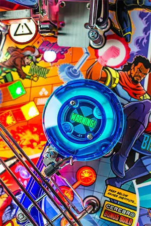 Flipper The Uncanny X-men Pro Stern Pinball