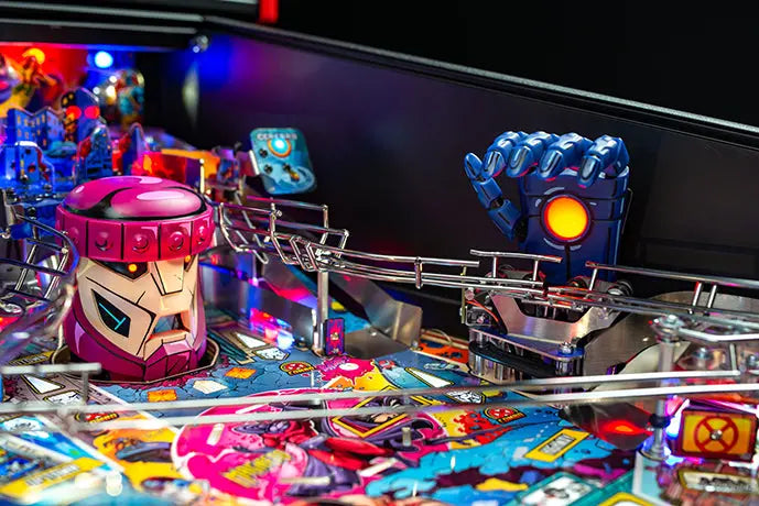 Flipper The Uncanny X-men Premium Stern Pinball