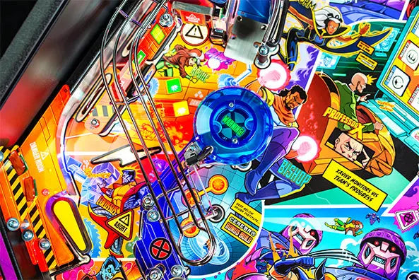 Flipper The Uncanny X-men Pro Stern Pinball