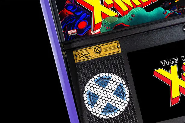 Flipper The Uncanny X-men Le Stern Pinball