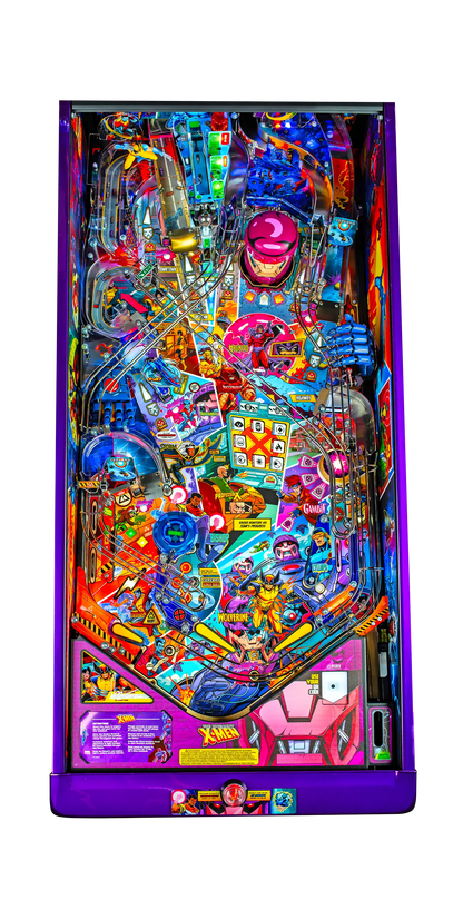 Flipper The Uncanny X-men Le - Avranches Automatic