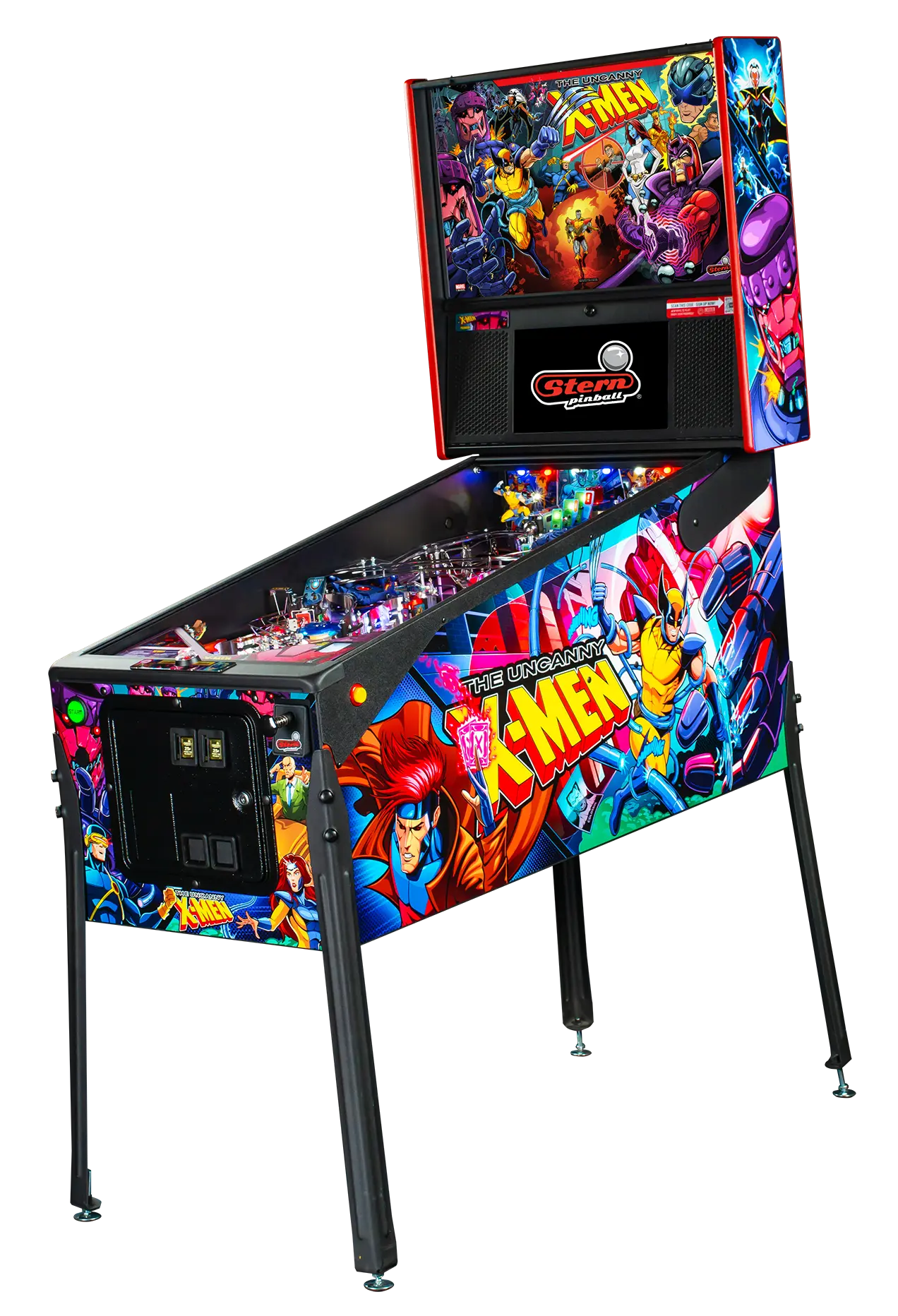 Flipper The Uncanny X-men Premium - Avranches Automatic