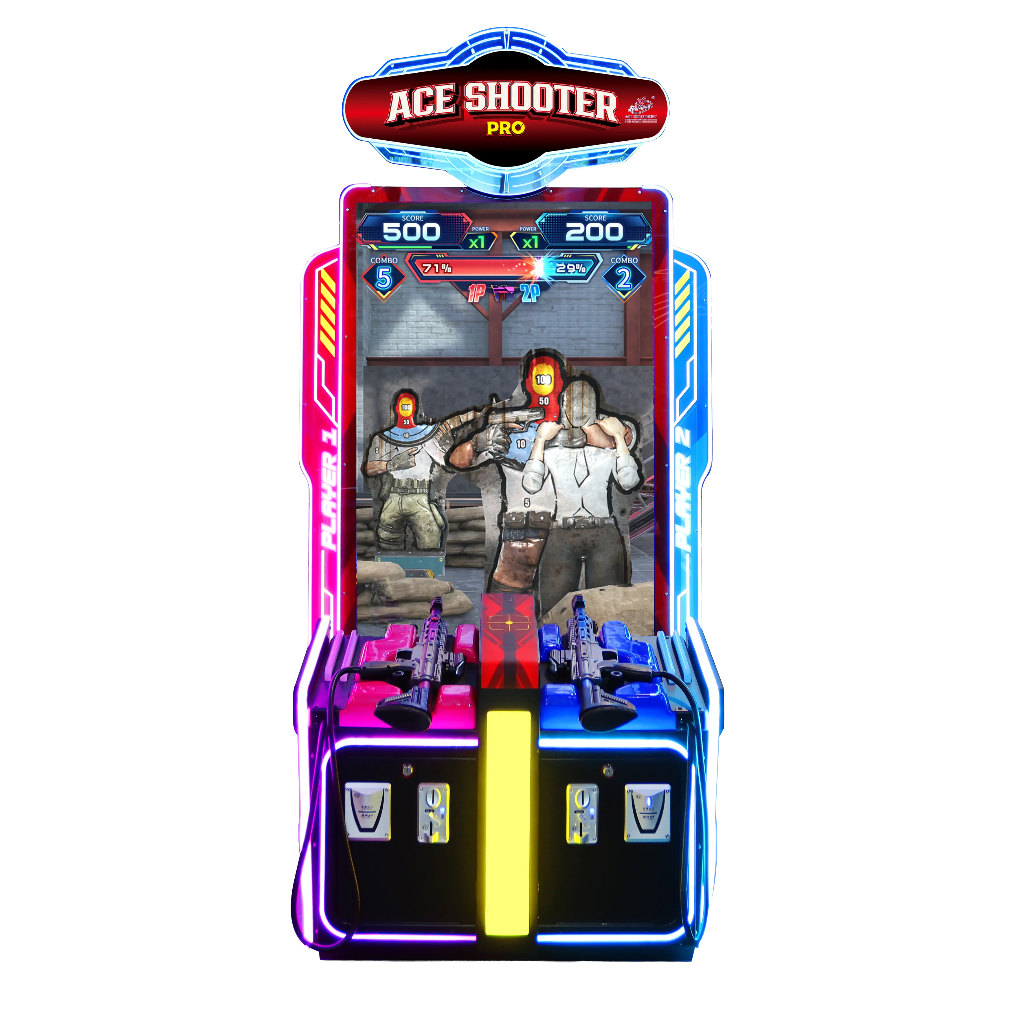 Ace Shooter Pro