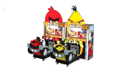 Angry Birds Fury Road