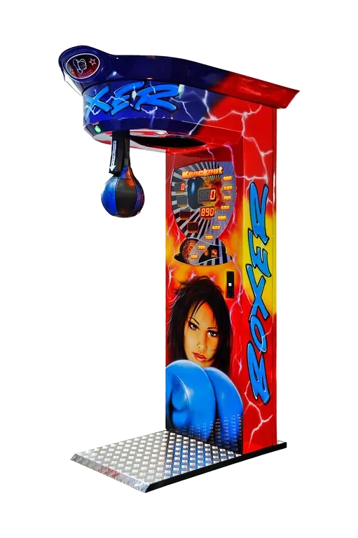 Boxer Multijoueurs - Avranches Automatic