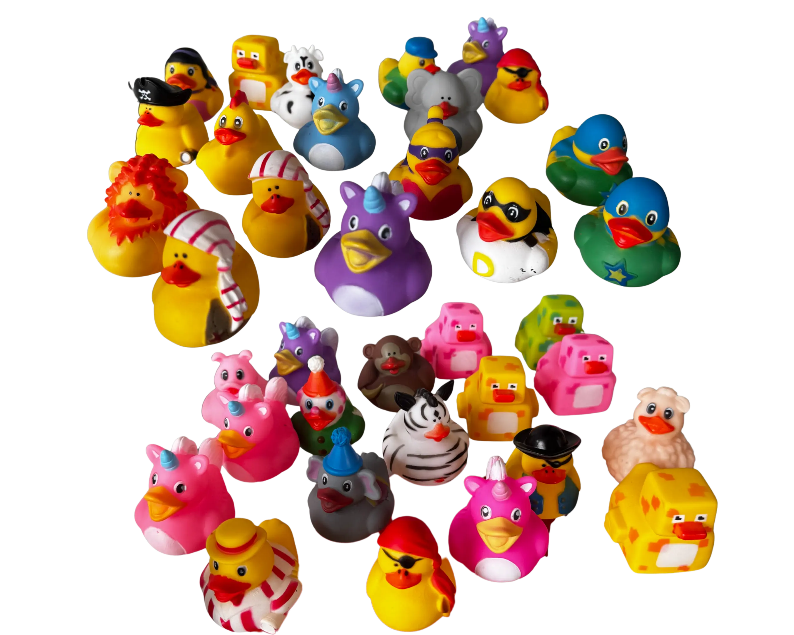 Little Ducks