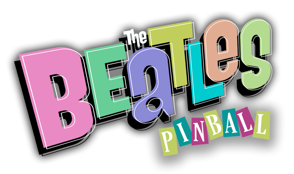 Flipper Beatles logo
