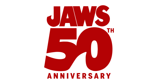 Topper Jaws 50th logo