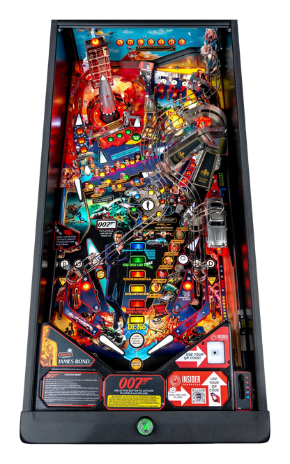 Flipper James Bond Pro - Avranches Automatic