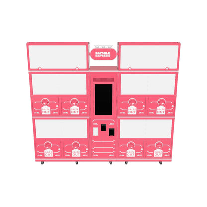 Capsule Express 8p