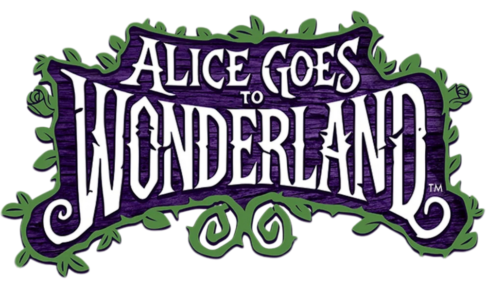Alice Goes to Wonderland 2.0 logo