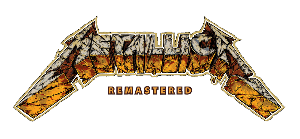Flipper Metallica Remastered Premium logo