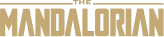 Topper The Mandalorian logo