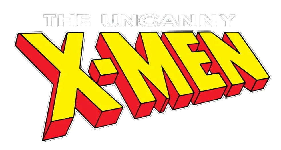 Flipper The Uncanny X-men Le logo