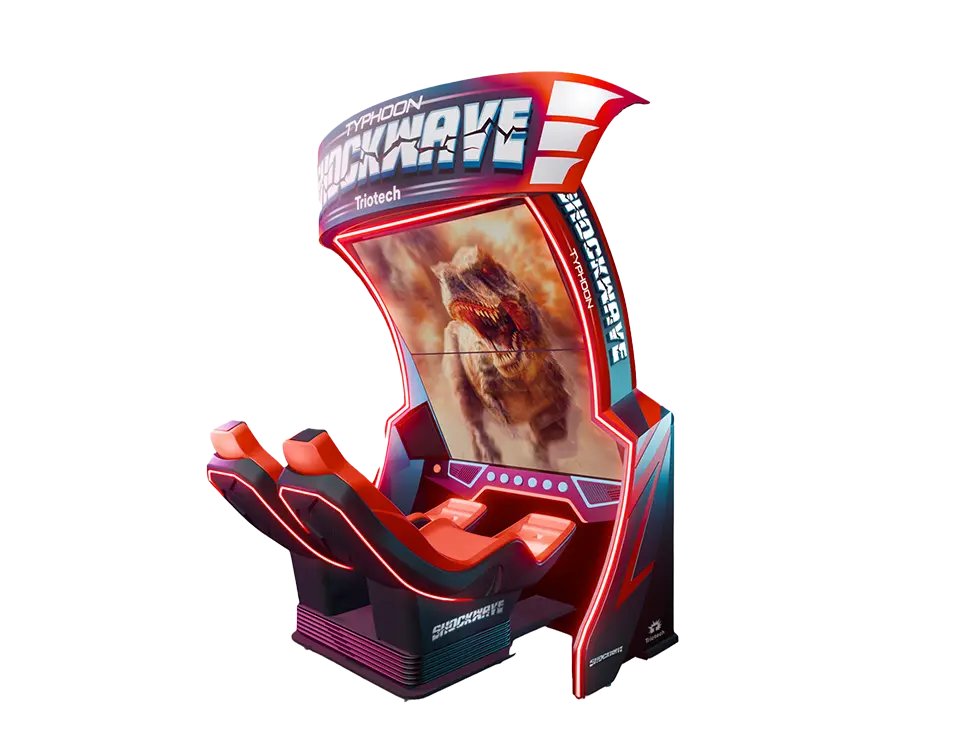 Typhoon Shockwave