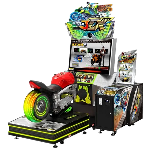 Speed Rider 3 Dx - Avranches Automatic